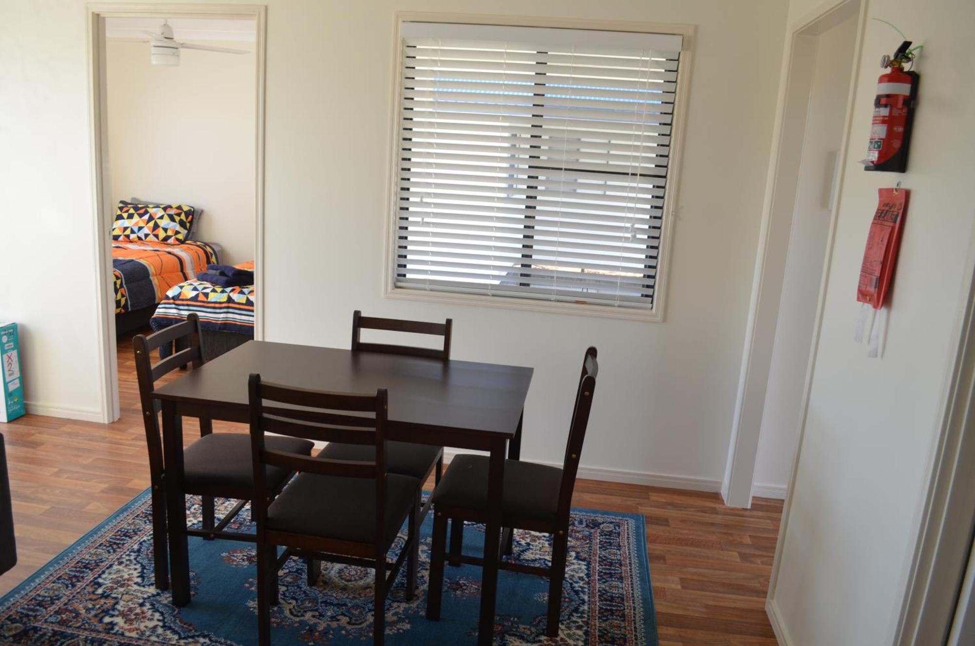 Wondai Accommodation Units And Villas Exterior photo
