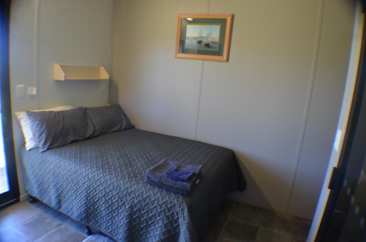 Wondai Accommodation Units And Villas Exterior photo