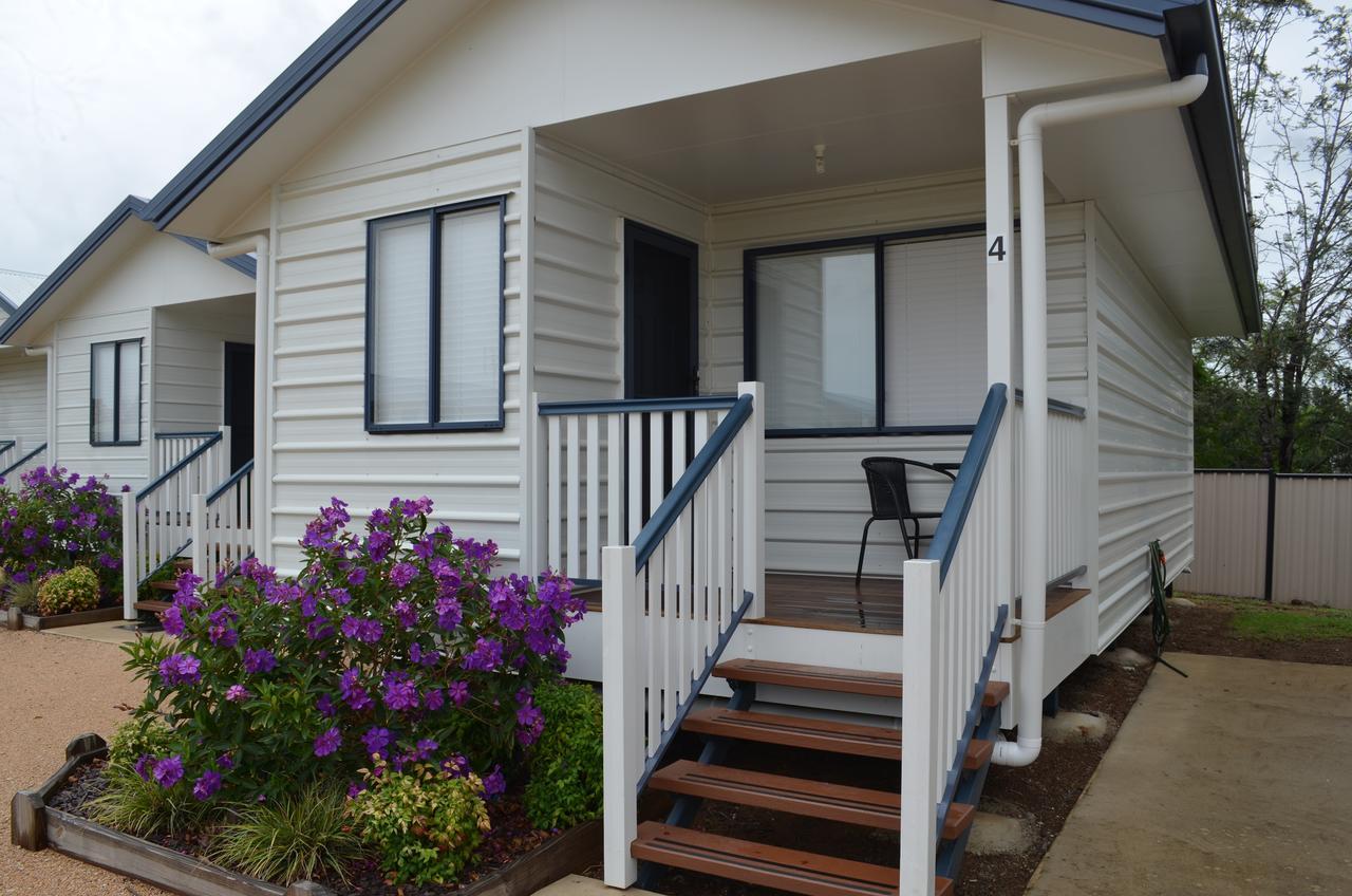 Wondai Accommodation Units And Villas Exterior photo